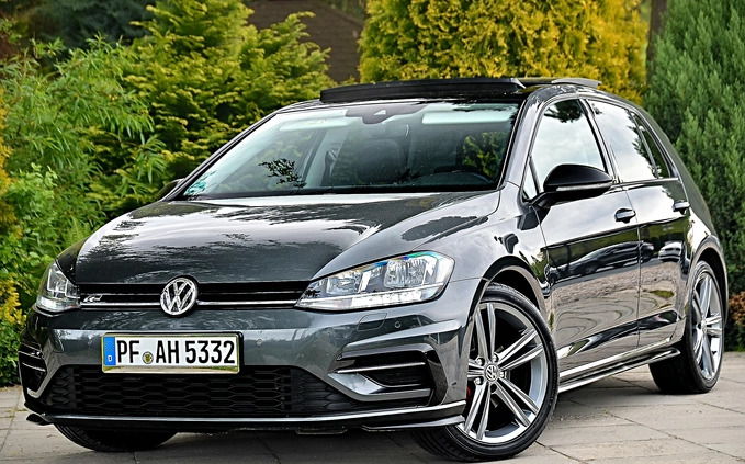 Volkswagen Golf cena 79900 przebieg: 122420, rok produkcji 2020 z Brzozów małe 781